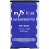 Akku BlackBerry Pearl 8800 / 8820 / 8830 - 950 mAh